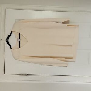 NWT Athleta Hanover v-neck sweater